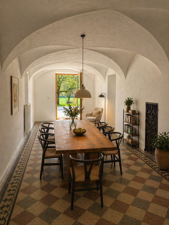 Thumbnail-Wohnung zum Mieten in Tuntenhausen 1.400,00 € 117 m²