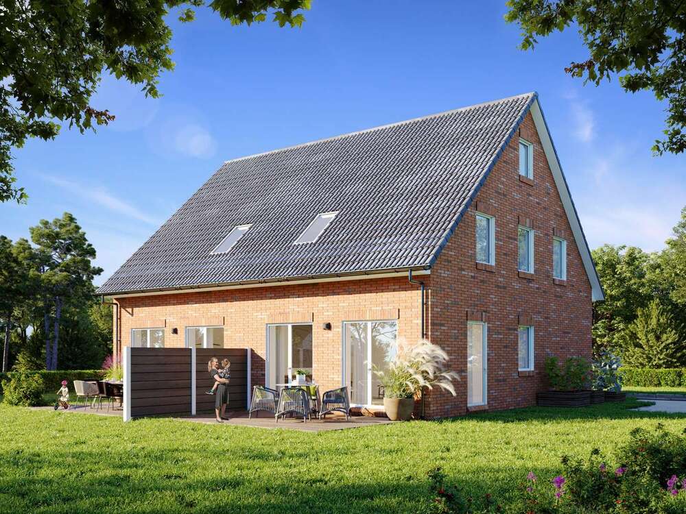 Thumbnail-Haus zum Mieten in Wentorf bei Hamburg 1.980,00 € 100 m²