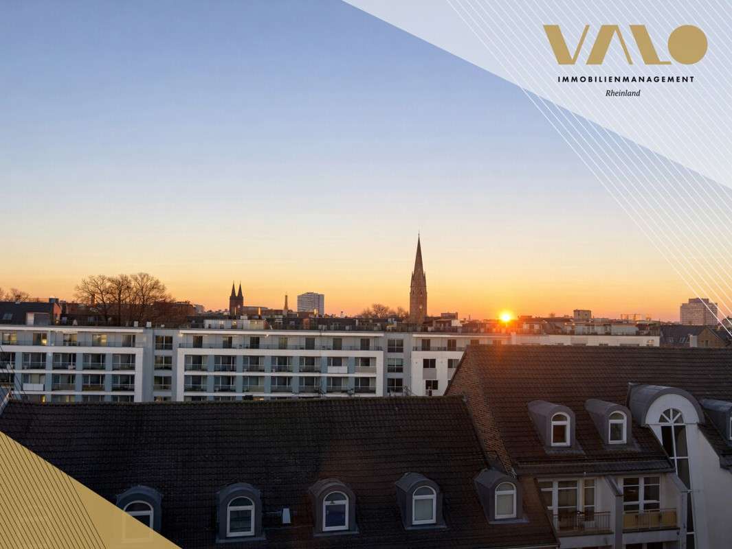 Thumbnail-Wohnung zum Kaufen in Köln 169.000,00 € 24.94 m²