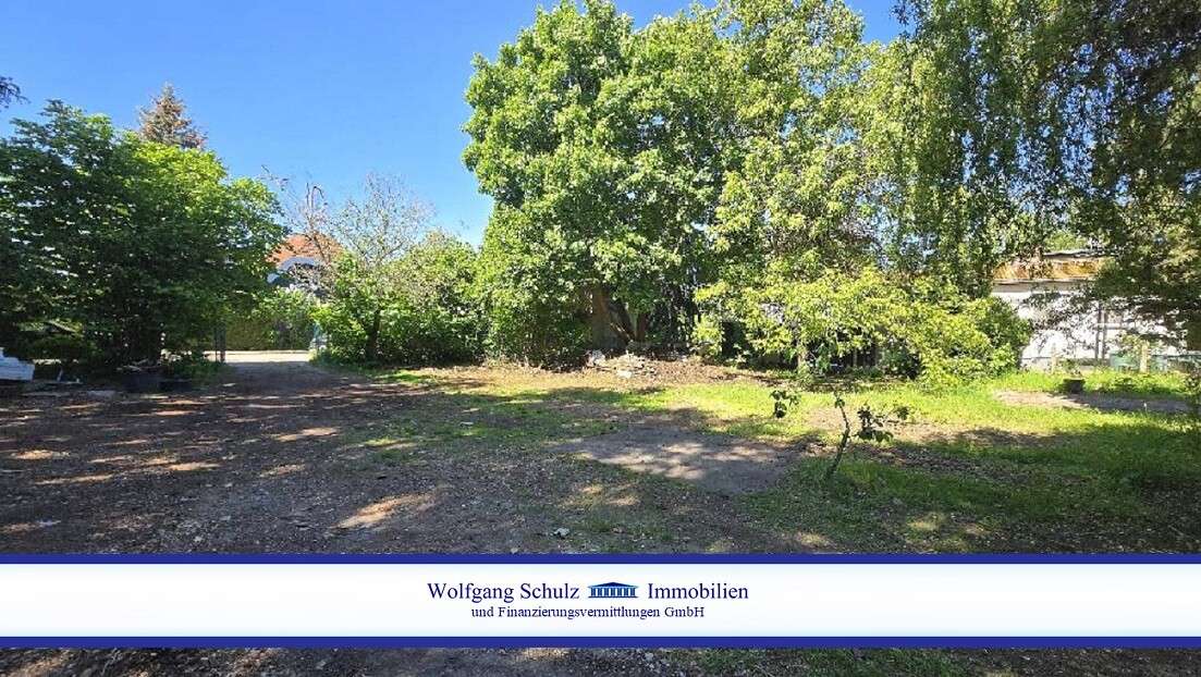 Thumbnail-Grundstück zu verkaufen in Berlin Altglienicke 450.000,00 € 835 m²