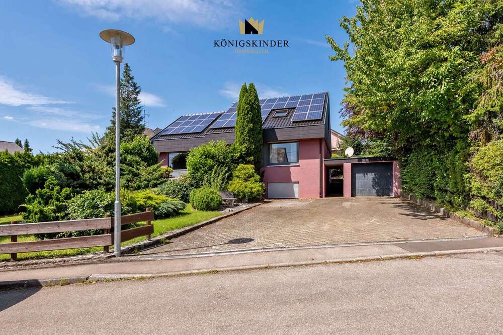 Thumbnail-Haus zum Kaufen in Walddorfhäslach 699.000,00 € 240.01 m²