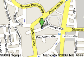 Thumbnail-Wohnung zum Mieten in Augsburg 550,00 € 47 m²