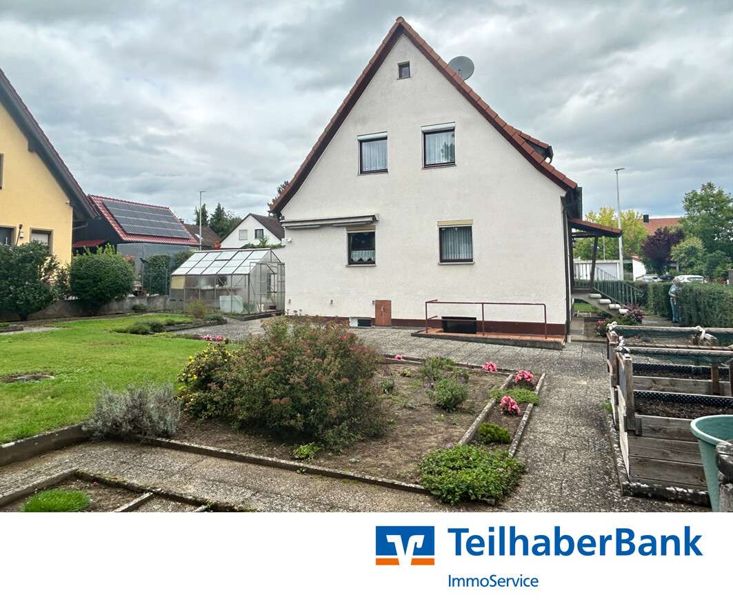 Thumbnail-Haus zum Kaufen in Dormitz 529.000,00 € 115 m²