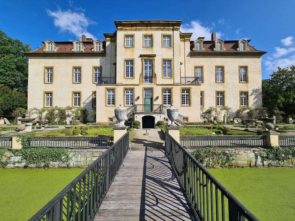 Thumbnail-Wohnung zum Mieten in Herzebrock-Clarholz 1.395,00 € 164 m²