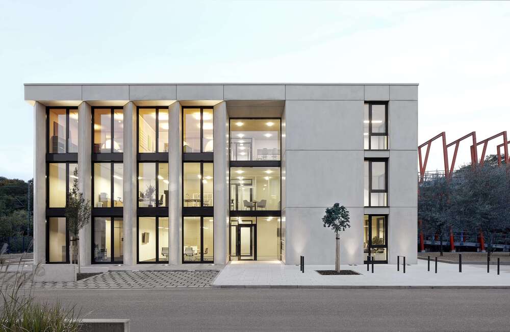 Thumbnail-Büro in Köln 3.450.000,00 € 770 m²