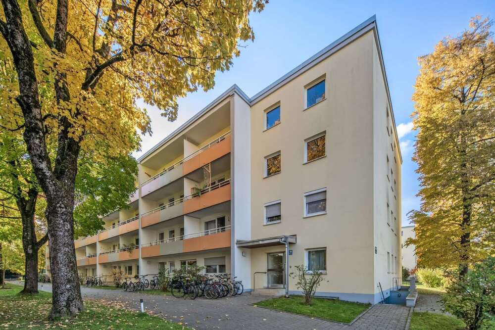 Thumbnail-Wohnung zum Kaufen in München 219.000,00 € 33 m²