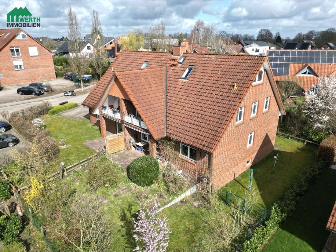 Thumbnail-Wohnung zum Kaufen in Harsefeld 219.000,00 € 91.11 m²