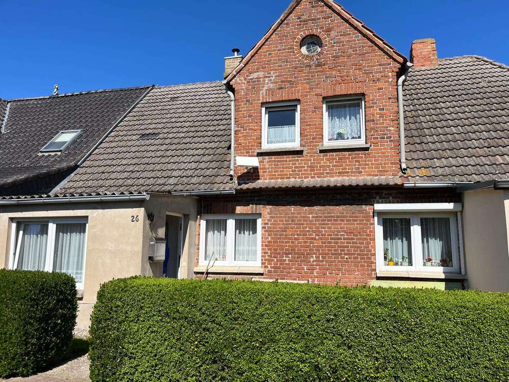 Thumbnail-Haus zum Kaufen in Wieschendorf 80.000,00 € 65 m²