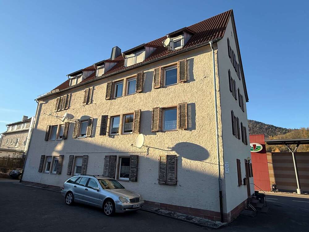 Thumbnail-Wohnung zum Kaufen in Annweiler 89.000,00 € 58 m²