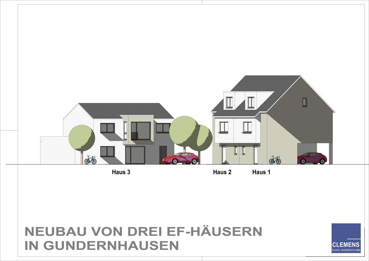 Thumbnail-Haus zum Kaufen in Rossdorf - Gundernhausen 489.000,00 € 106 m²