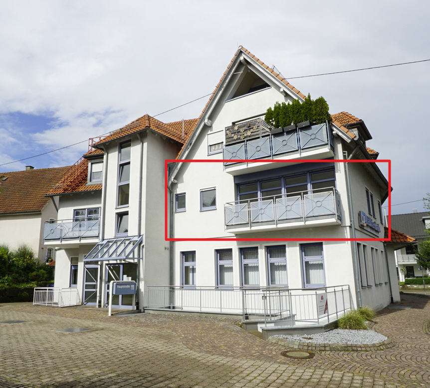 Thumbnail-Wohnung zum Mieten in Heuchlingen 600,00 € 53.79 m²
