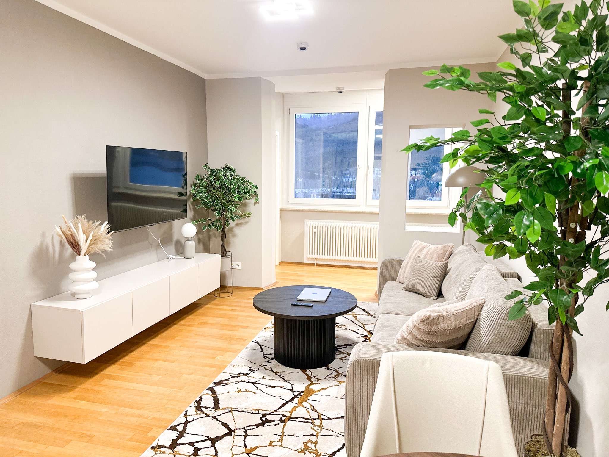 Thumbnail-Wohnung zum Mieten in Bad Mergentheim 1.100,00 € 60 m²