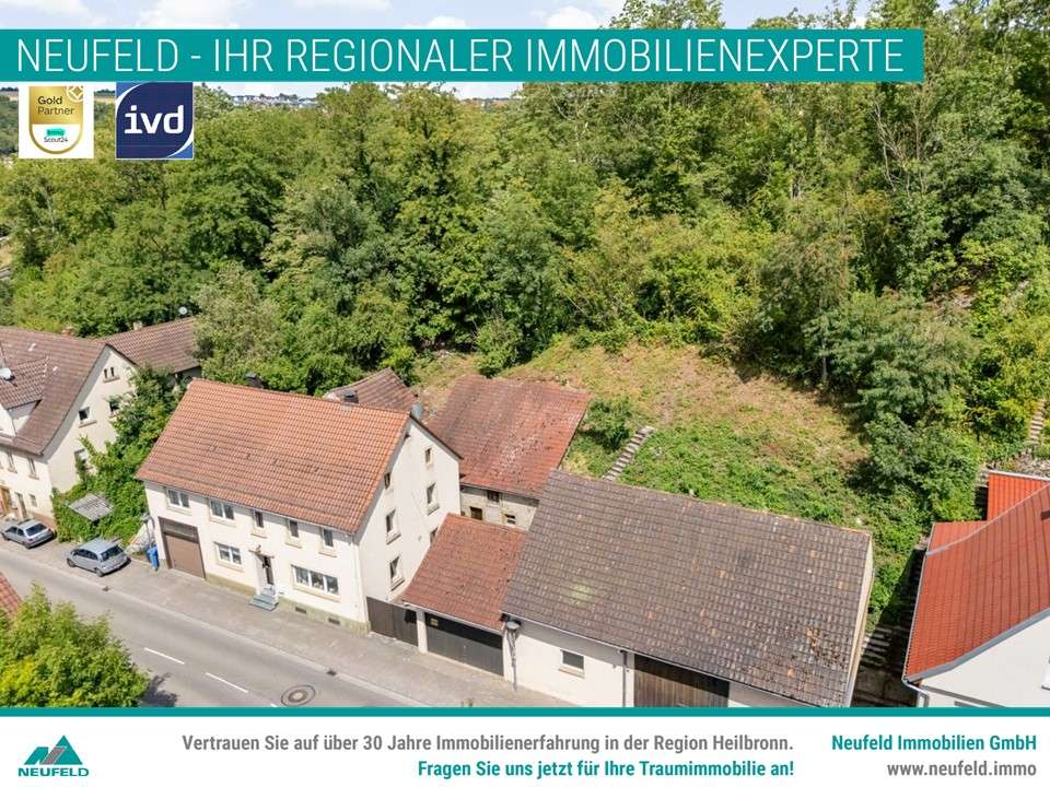 Thumbnail-Haus zum Kaufen in Neudenau 279.000,00 € 191.63 m²