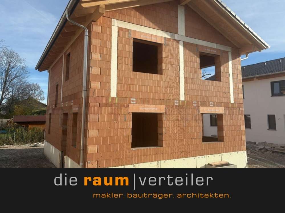 Thumbnail-Haus zum Kaufen in Bruckmühl 699.000,00 € 125 m²