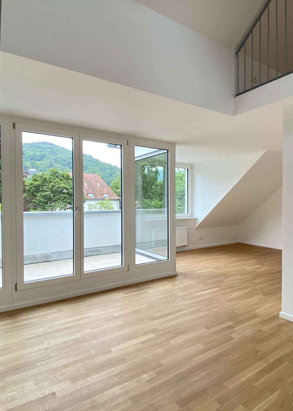 Thumbnail-Wohnung zum Mieten in Heidelberg 1.950,00 € 93.63 m²