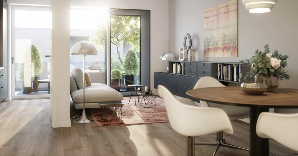 Thumbnail-Wohnung zum Kaufen in Mainz 479.900,00 € 57.74 m²