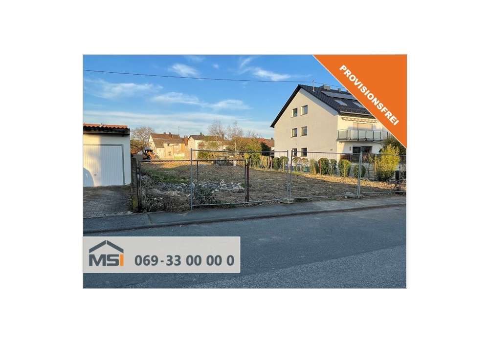 Thumbnail-Grundstück zu verkaufen in Wiesbaden 269.000,00 € 299 m²