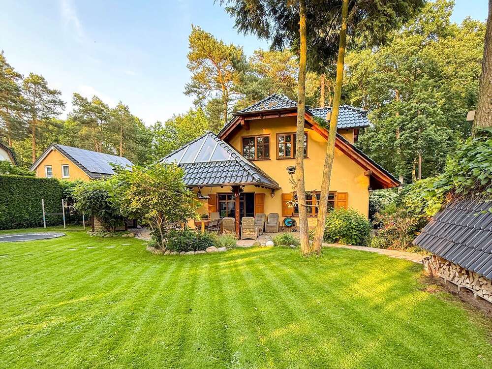 Thumbnail-Haus zum Kaufen in PetershagenEggersdorf 1.499.000,00 € 240 m²