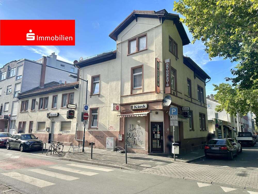 Thumbnail-Haus zum Kaufen in Offenbach 1.100.000,00 € 309.31 m²