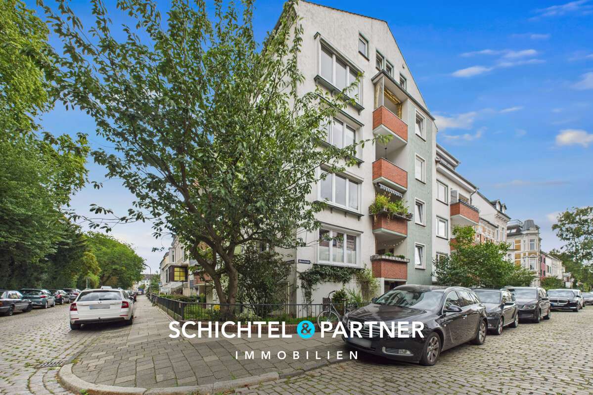 Thumbnail-Wohnung zum Kaufen in Bremen 249.900,00 € 86 m²