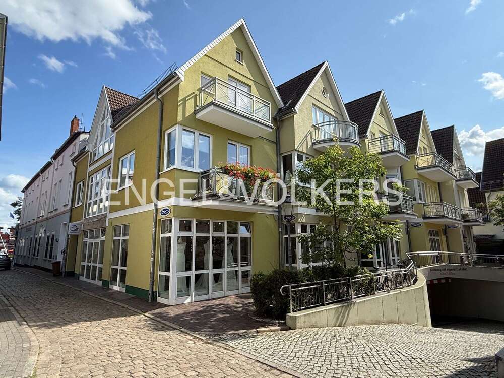 Thumbnail-Wohnung zum Kaufen in Rostock-Warnemünde 498.000,00 € 81 m²