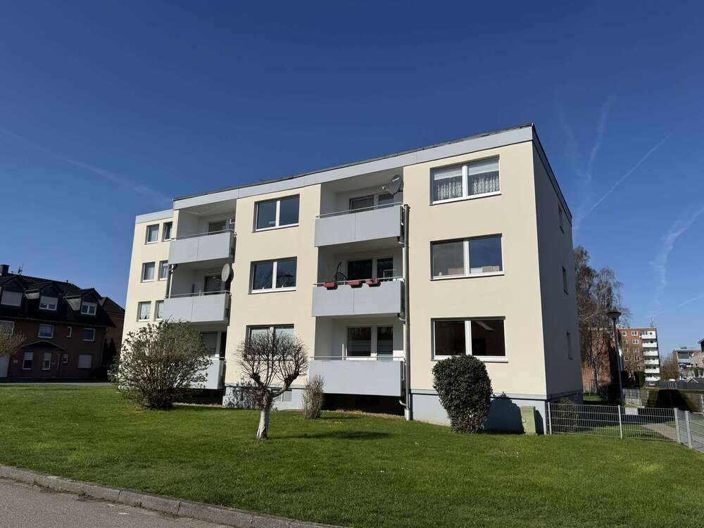 Thumbnail-Wohnung zum Kaufen in Heinsberg 98.000,00 € 67 m²
