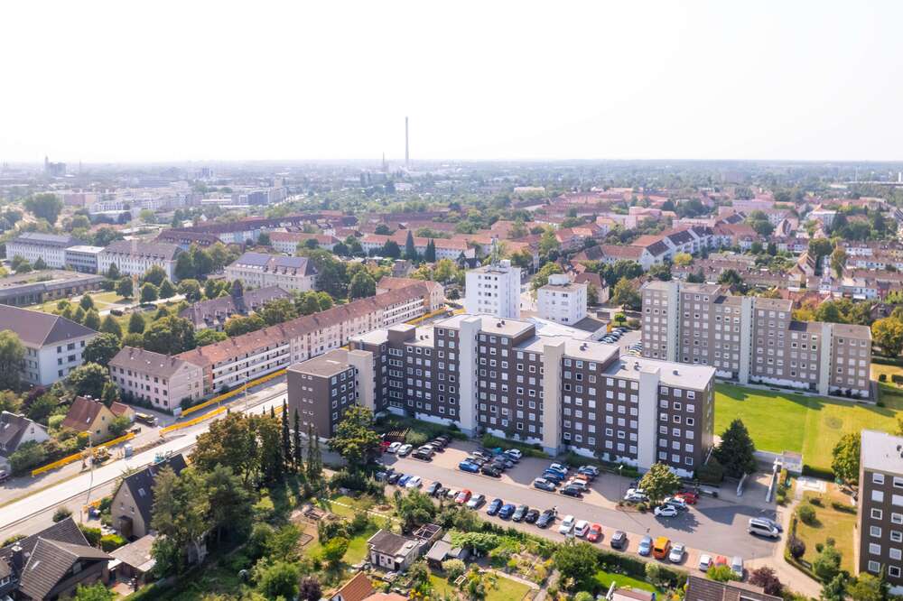 Thumbnail-Wohnung zum Kaufen in Braunschweig 199.000,00 € 75 m²