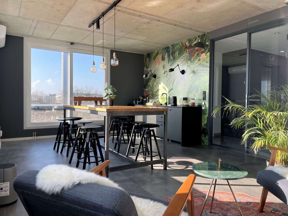 Thumbnail-Büro in Frankfurt 875,00 € 35 m²