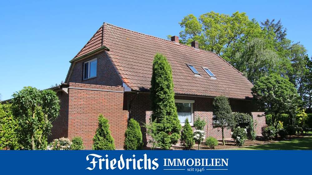 Thumbnail-Haus zum Kaufen in Edewecht 298.000,00 € 95 m²