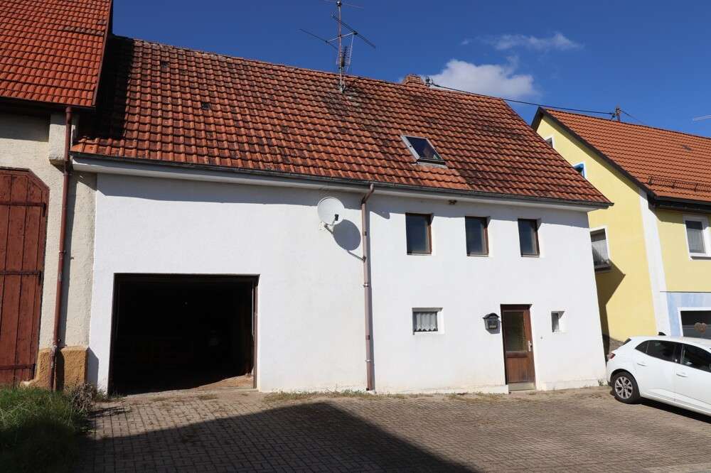 Thumbnail-Haus zum Kaufen in Münsingen Böttingen 119.000,00 € 55 m²