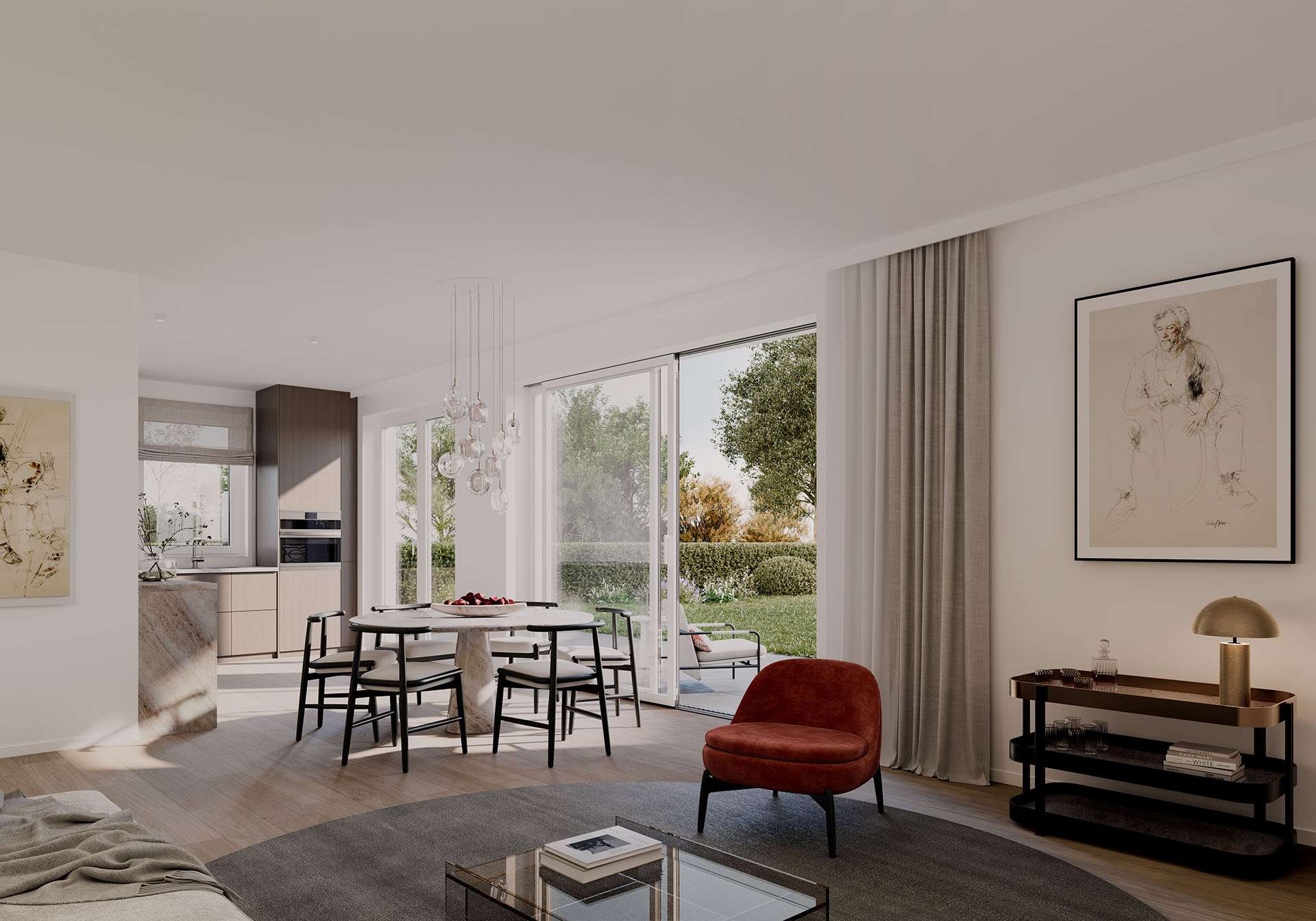 Thumbnail-Wohnung zum Kaufen in München 1.050.000,00 € 79 m²