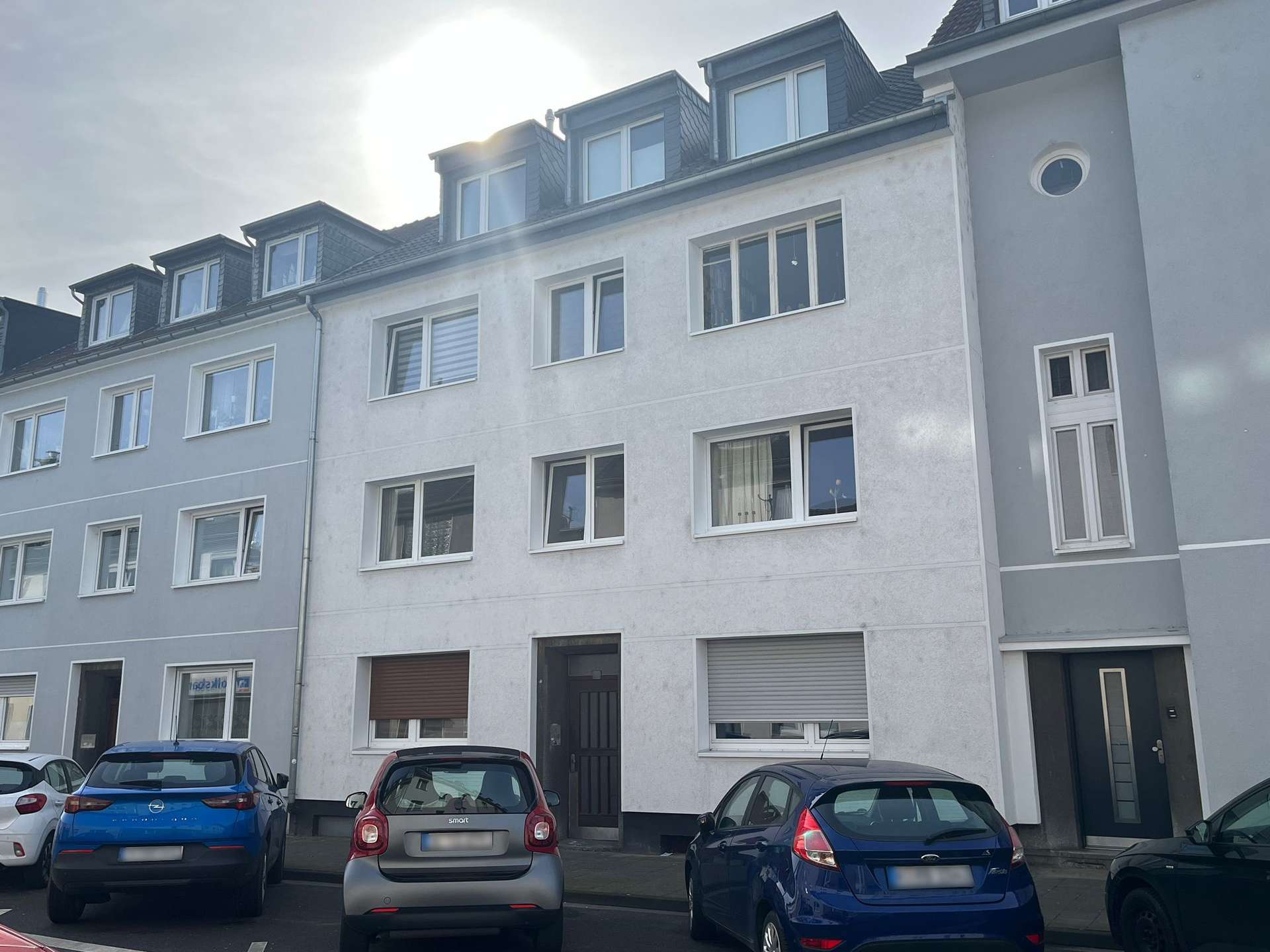 Thumbnail-Wohnung zum Kaufen in Köln Dellbrück 139.000,00 € 40.5 m²