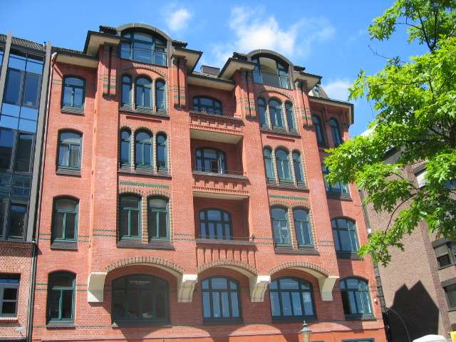 Thumbnail-Wohnung zum Mieten in Hamburg 2.725,00 € 116 m²