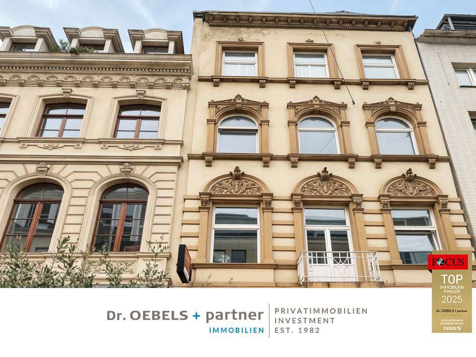 Thumbnail-Wohnung zum Kaufen in Köln 395.000,00 € 55.5 m²