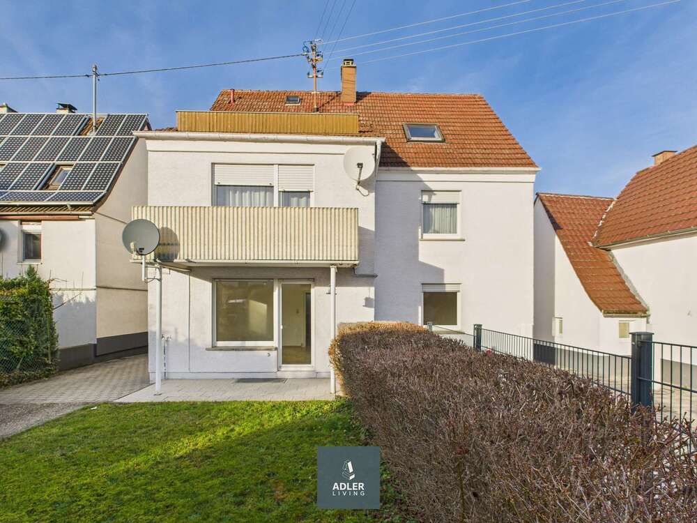 Thumbnail-Haus zum Kaufen in Friolzheim 495.000,00 € 179 m²