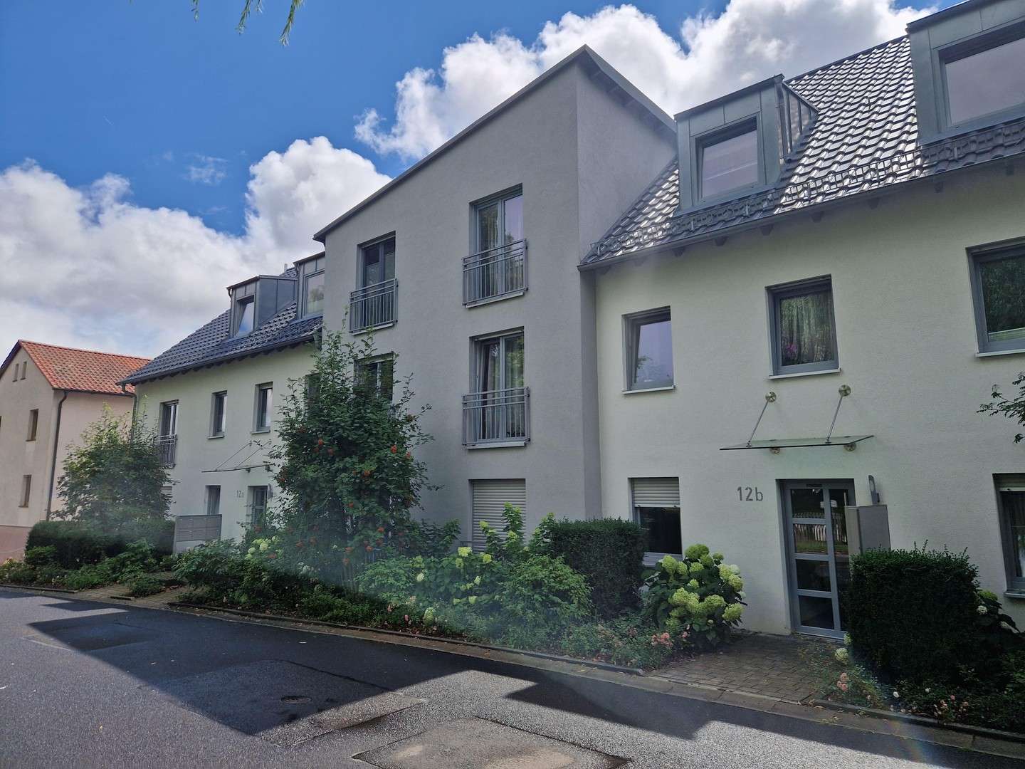 Thumbnail-Wohnung zum Mieten in Bad Kissingen 673,00 € 70.83 m²
