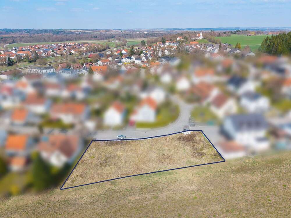 Thumbnail-Grundstück zu verkaufen in Langenbach 980.000,00 € 1354 m²