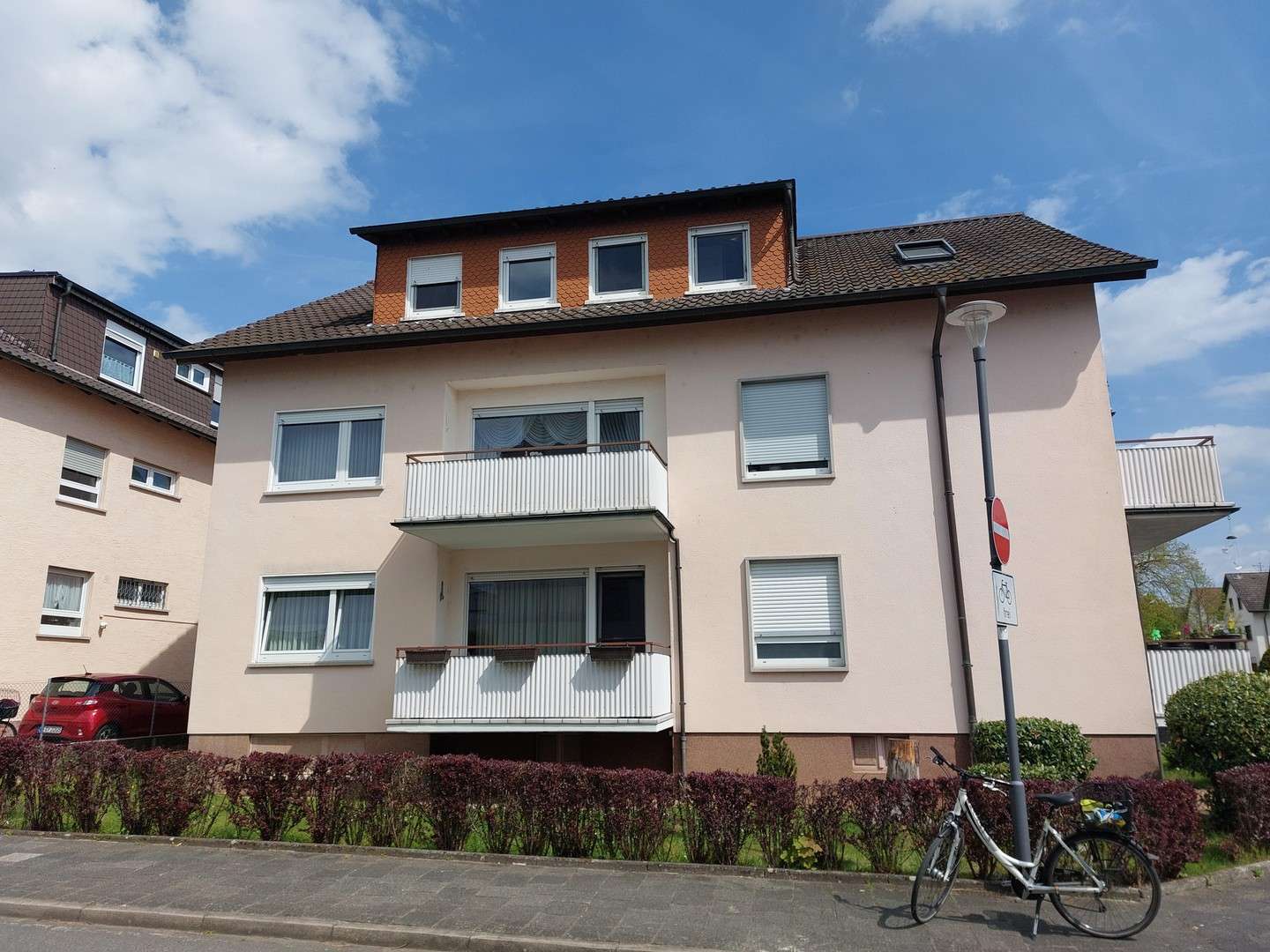 Thumbnail-Wohnung zum Mieten in Offenbach 540,00 € 54 m²