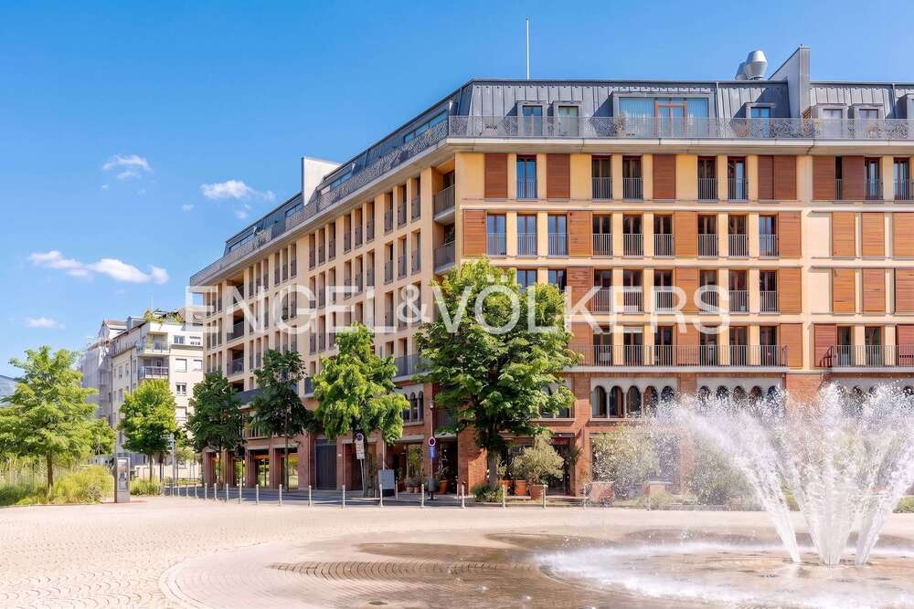 Thumbnail-Wohnung zum Kaufen in Frankfurt am Main 1.500.000,00 € 159 m²