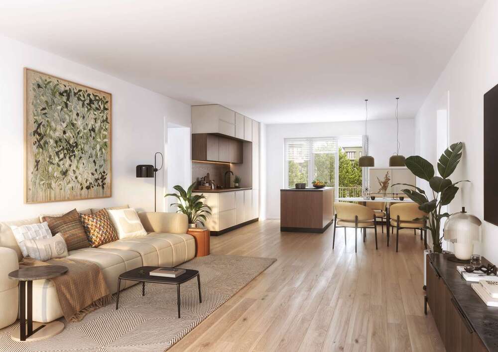Thumbnail-Wohnung zum Kaufen in München 836.900,00 € 83.92 m²