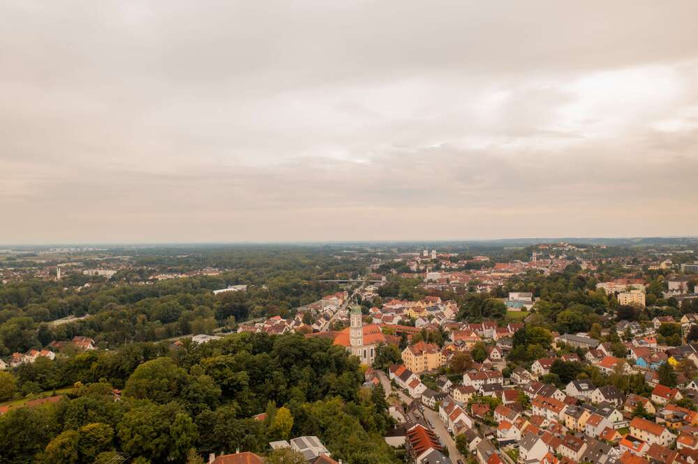 Thumbnail-Grundstück zu verkaufen in Freising 2.150.000,00 € 2501 m²