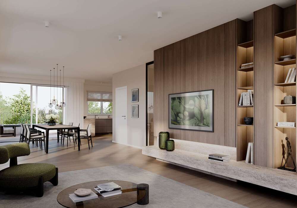 Thumbnail-Wohnung zum Kaufen in München 1.850.000,00 € 127 m²