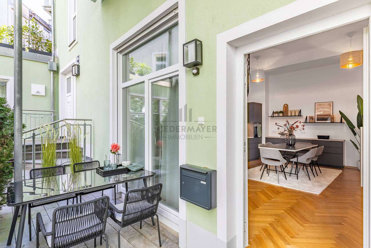 Thumbnail-Haus zum Kaufen in München 1.499.000,00 € 126 m²