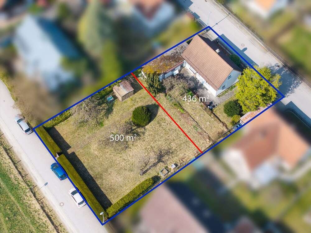 Thumbnail-Grundstück zu verkaufen in Freising 635.000,00 € 436 m²
