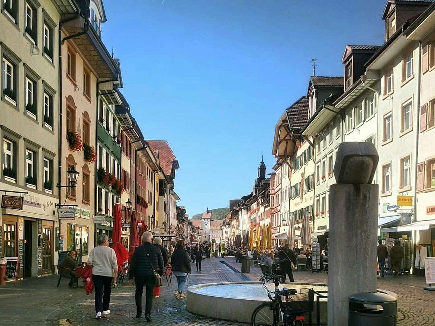 Thumbnail-Wohnung zum Mieten in Waldshut-Tiengen 1.724,00 € 115 m²