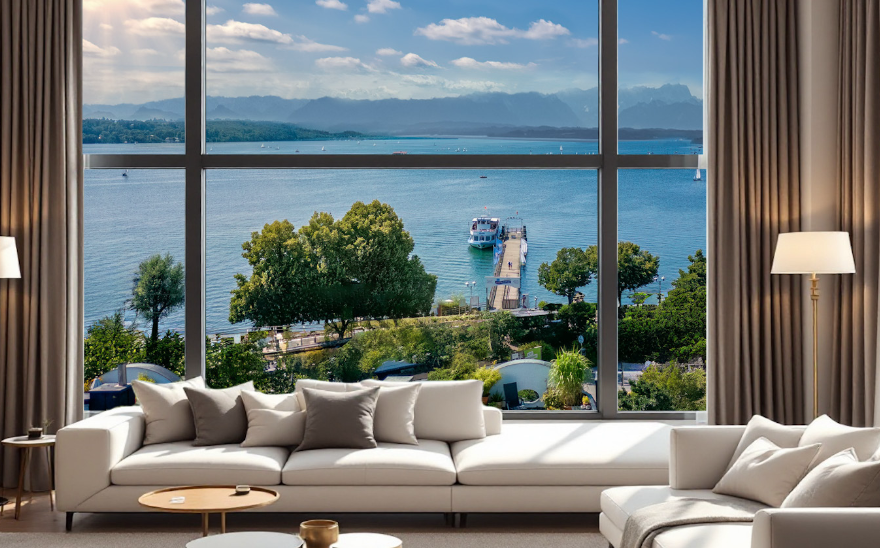 Thumbnail-Wohnung zum Kaufen in Starnberg 8.800.000,00 € 1800 m²