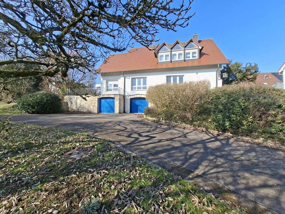 Thumbnail-Haus zum Kaufen in Giengen an der Brenz 565.000,00 € 207.03 m²