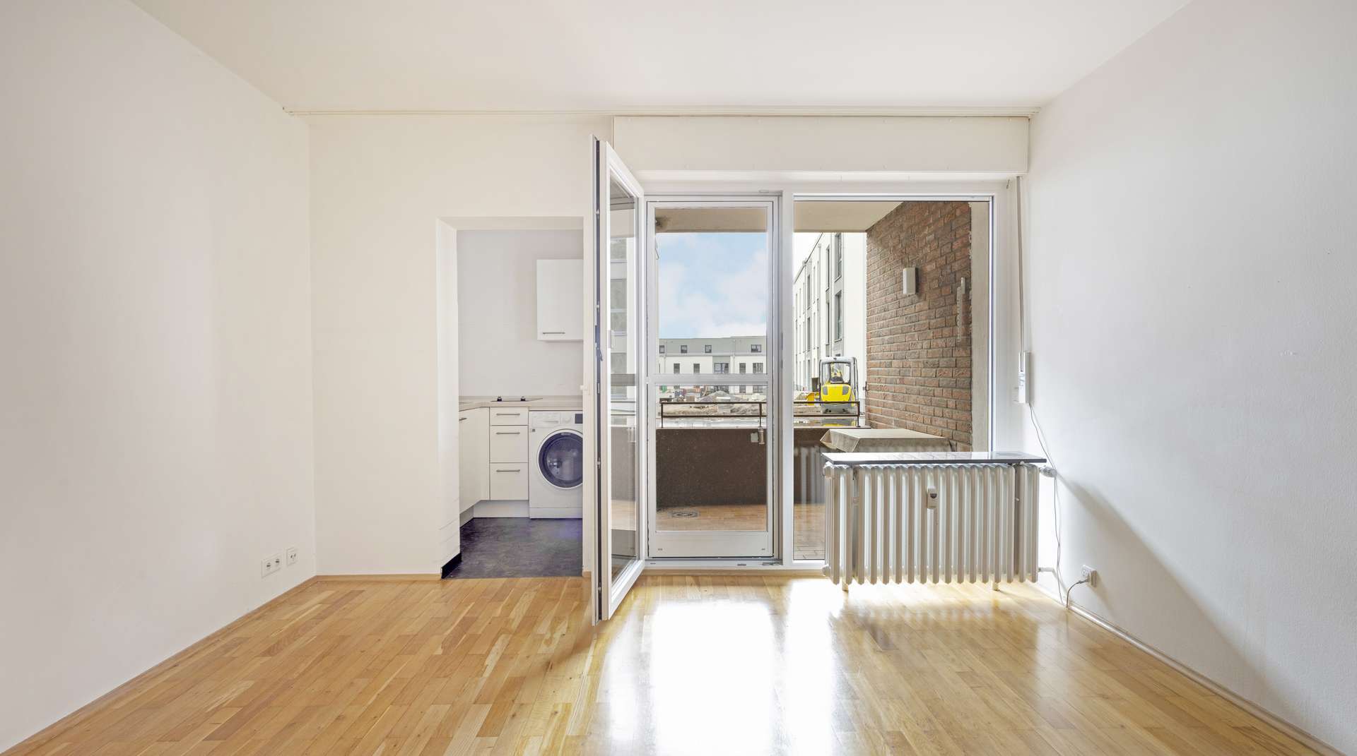 Thumbnail-Wohnung zum Kaufen in Essen 89.000,00 € 41.29 m²