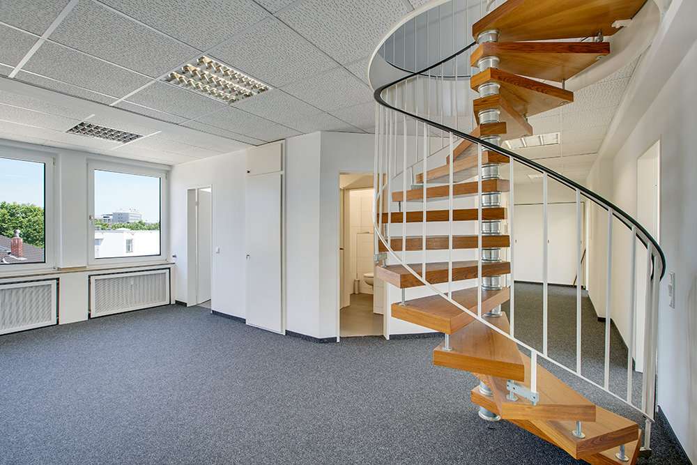 Thumbnail-Büro in Düsseldorf 1.881,00 € 171 m²