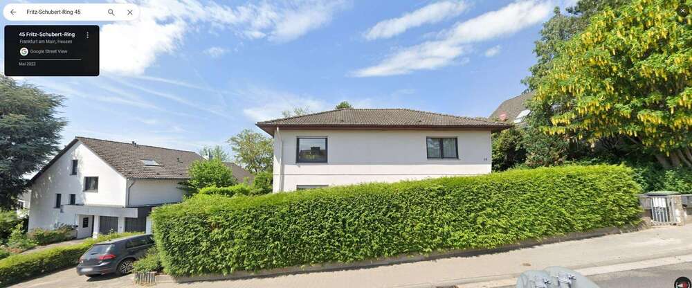 Thumbnail-Grundstück zu verkaufen in Frankfurt 1.200.000,00 € 772 m²